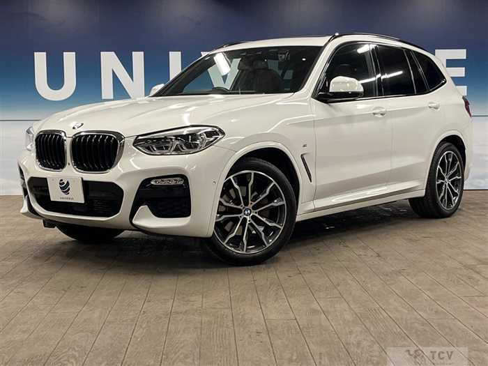 2018 BMW X3