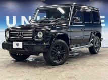 2018 Mercedes-Benz G-Class