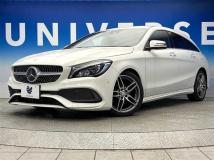 2016 Mercedes-Benz CLA Shooting Brake