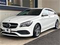 2018 Mercedes-Benz CLA Shooting Brake