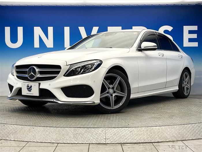 2016 Mercedes-Benz C-Class