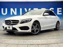 2016 Mercedes-Benz C-Class