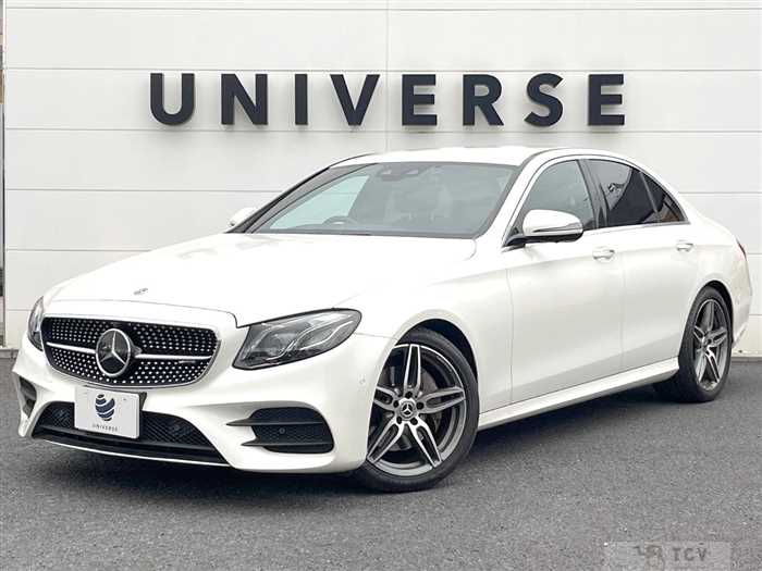 2017 Mercedes-Benz E-Class