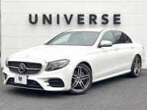 2017 Mercedes-Benz E-Class