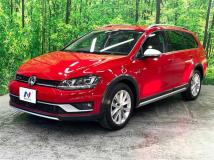 2015 Volkswagen Golf Alltrack