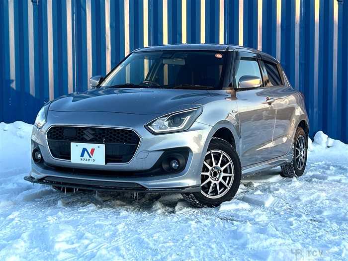 2018 Suzuki Swift