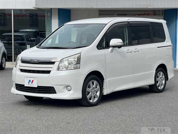 2008 Toyota Noah
