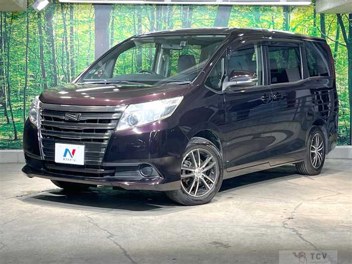 2016 Toyota Noah