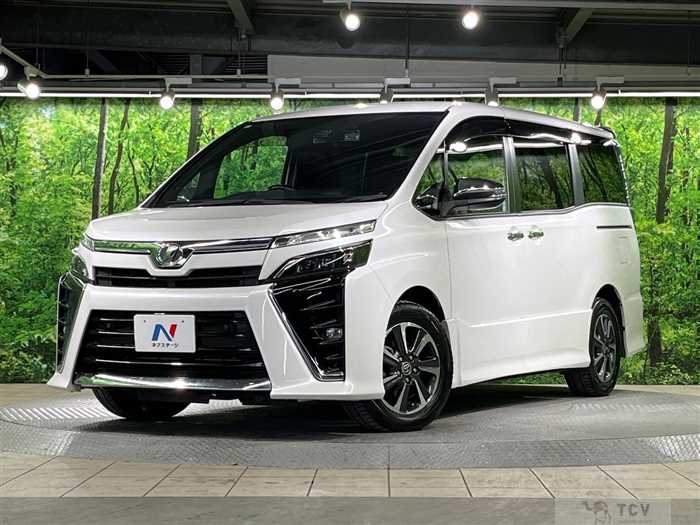 2019 Toyota Voxy