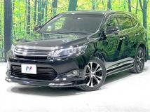 2015 Toyota Harrier