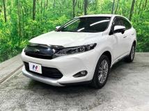 2017 Toyota Harrier
