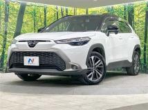 2023 Toyota CorollaCross