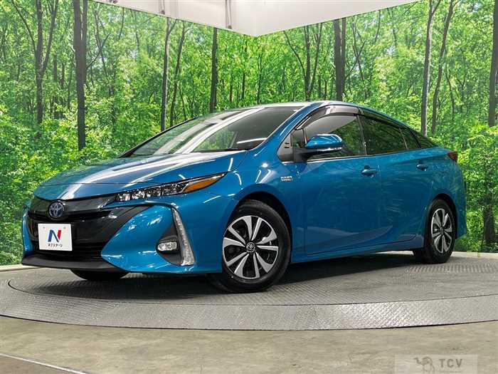 2017 Toyota Prius PHV
