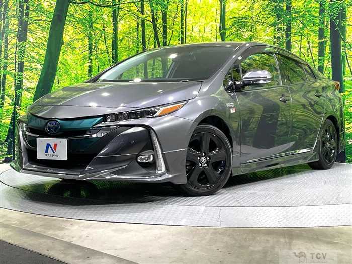 2017 Toyota Prius PHV