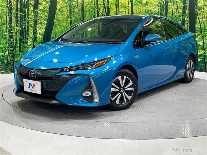 2018 Toyota Prius PHV