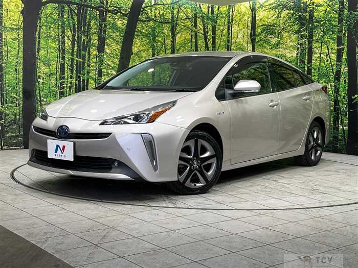 2019 Toyota Prius