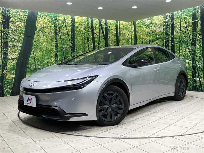 2023 Toyota Prius