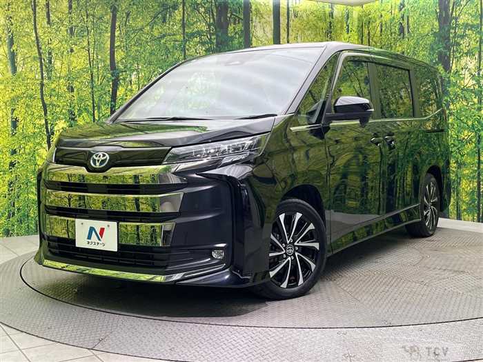 2023 Toyota Noah