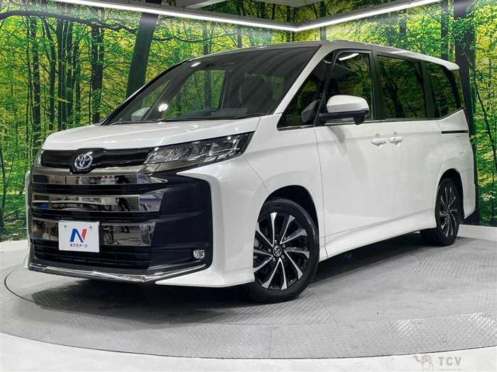 2023 Toyota Noah