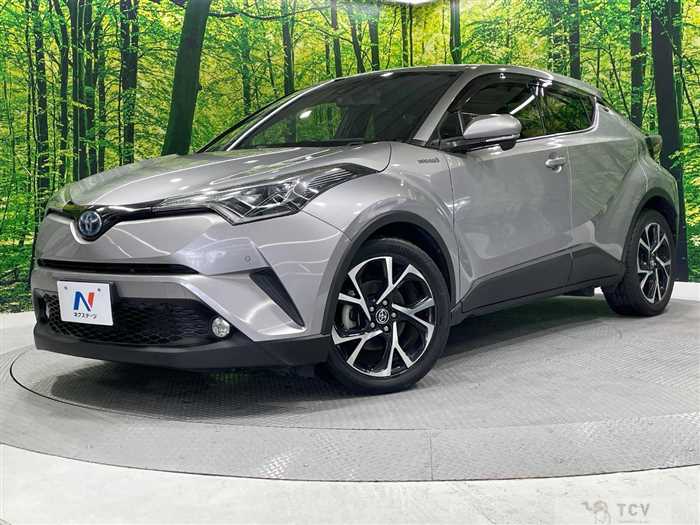 2017 Toyota C-HR