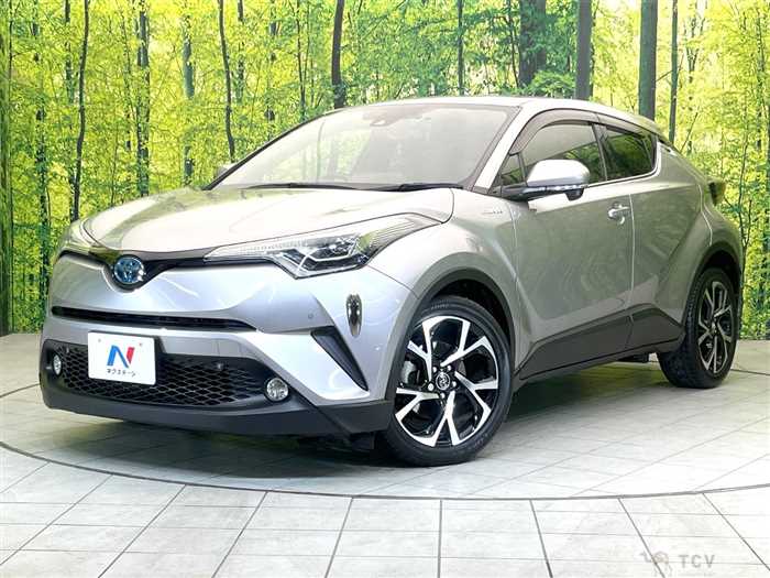 2017 Toyota C-HR