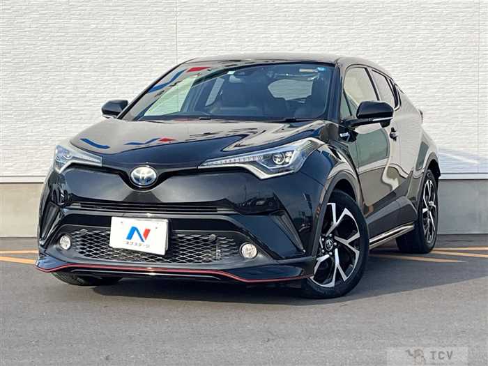 2017 Toyota C-HR