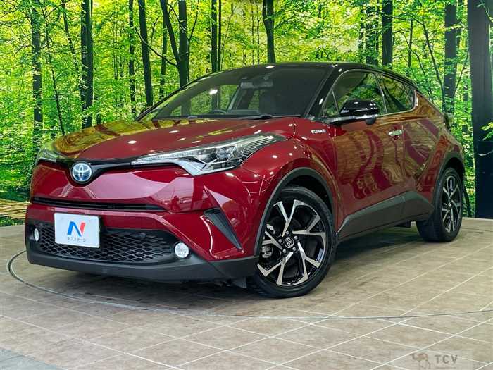 2018 Toyota C-HR