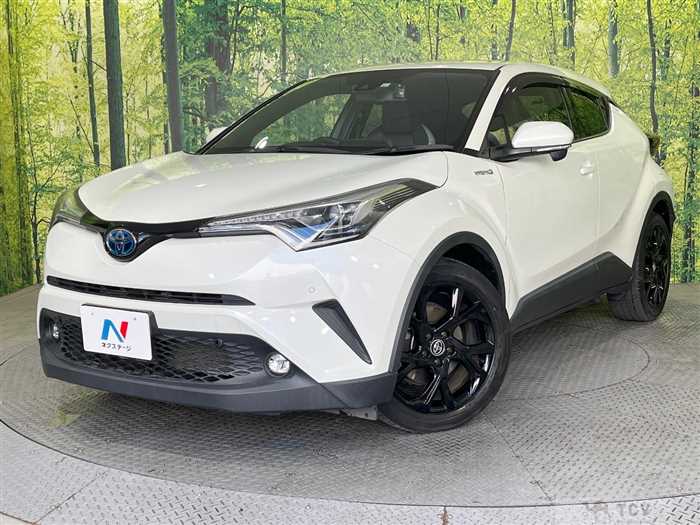 2019 Toyota C-HR