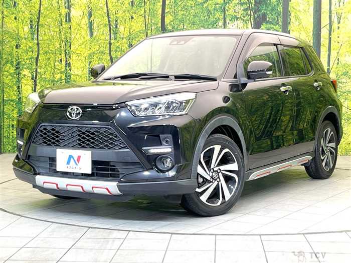 2020 Toyota Raize