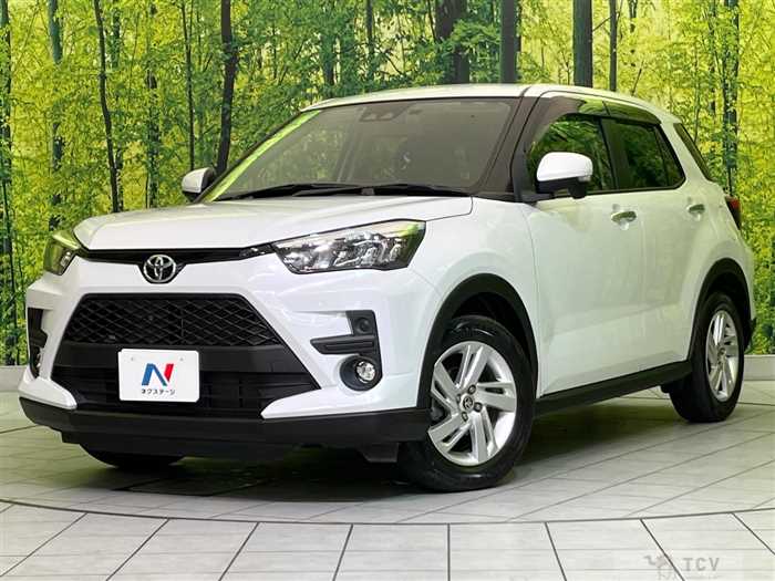 2021 Toyota Raize