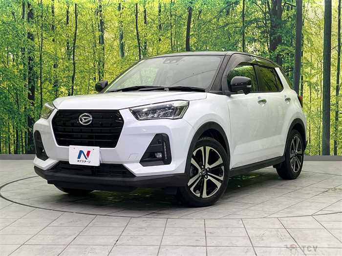 2020 Daihatsu Rocky