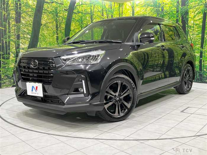 2020 Daihatsu Rocky