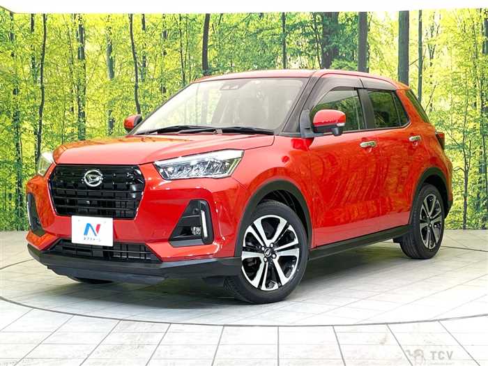 2021 Daihatsu Rocky