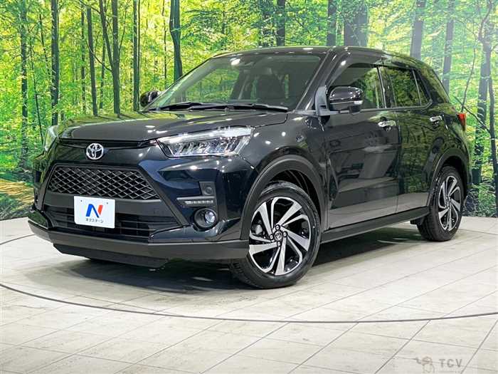 2023 Toyota Raize