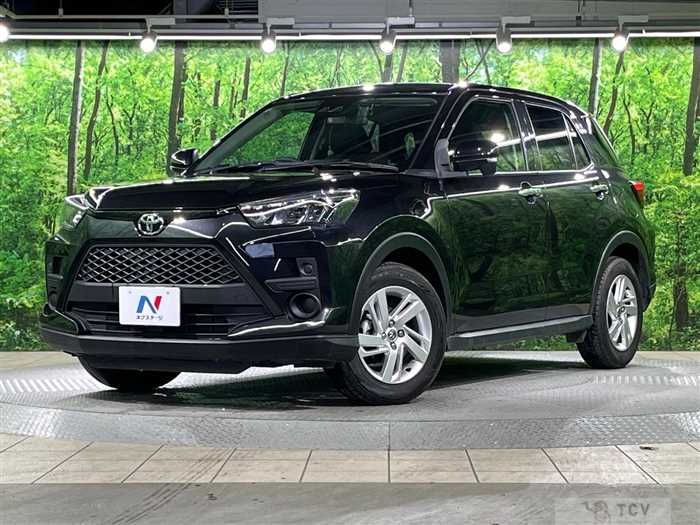 2023 Toyota Raize