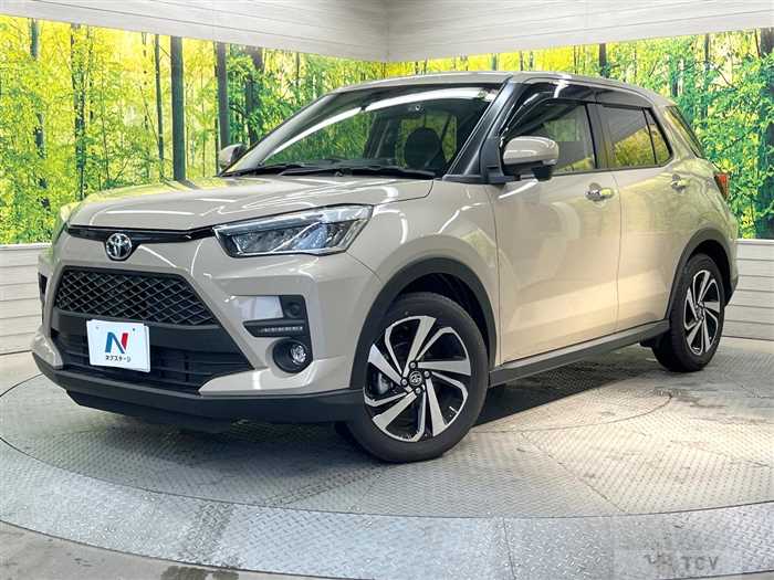 2023 Toyota Raize