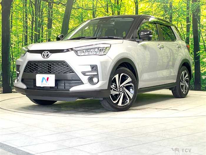 2024 Toyota Raize
