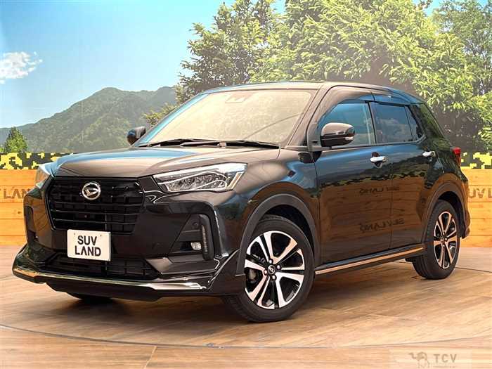 2023 Daihatsu Rocky