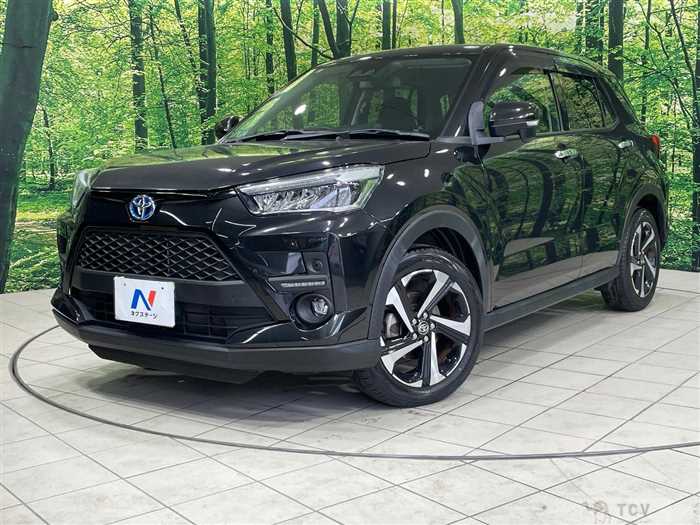 2021 Toyota Raize