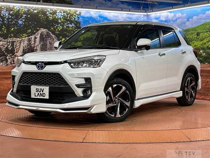 2021 Toyota Raize