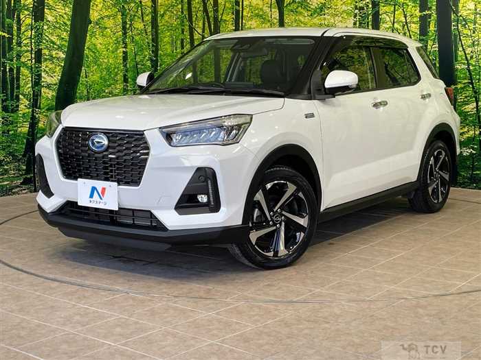 2022 Daihatsu Rocky