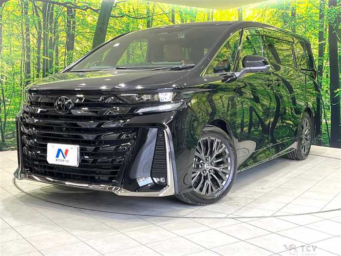 2024 Toyota Vellfire