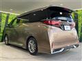 2025 Toyota Alphard Hybrid