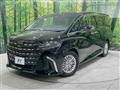 2025 Toyota Alphard Hybrid