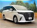 2025 Toyota Alphard Hybrid