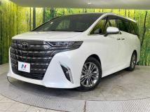 2024 Toyota Alphard Hybrid