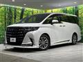 2023 Toyota Alphard Hybrid