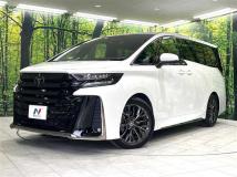 2025 Toyota Vellfire
