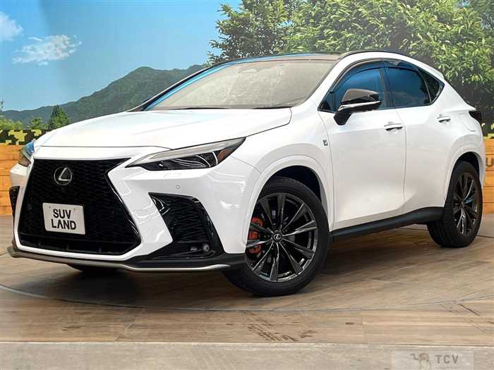 2021 Lexus NX