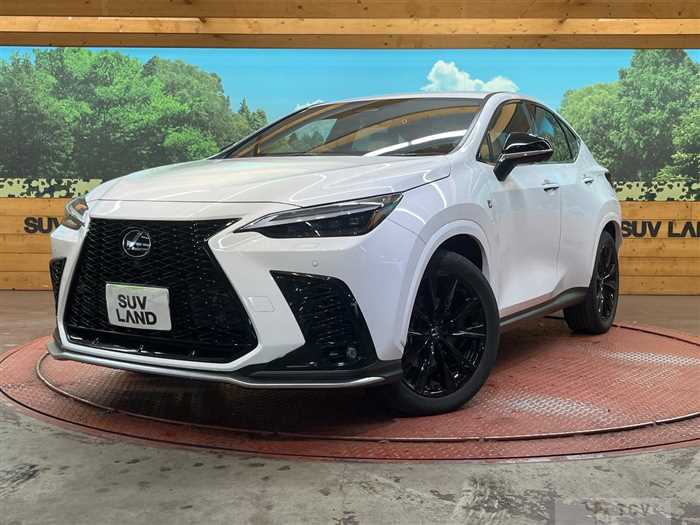 2023 Lexus NX